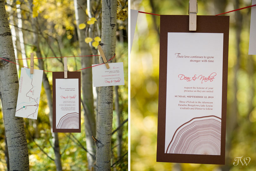 lake-louise-wedding-photographer-paradise-lodge-wedding-invitations
