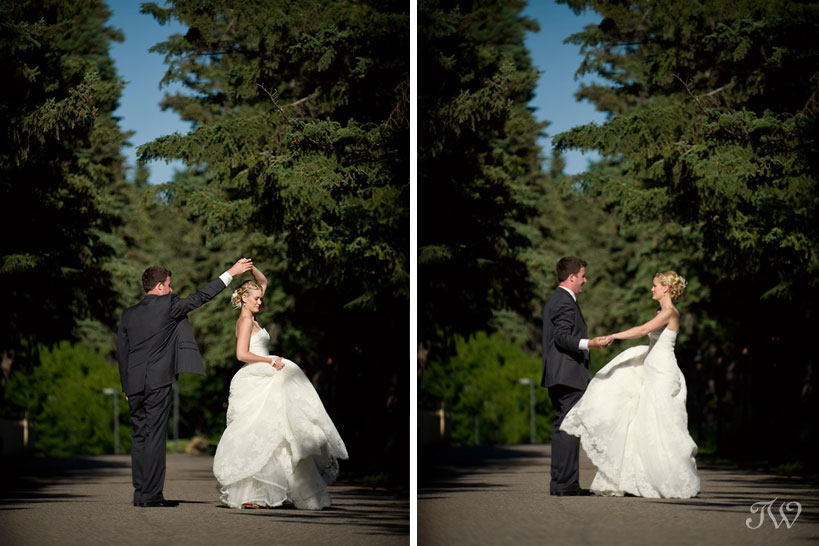 Bow-Valley-Ranche-wedding-photographs-bride-groom