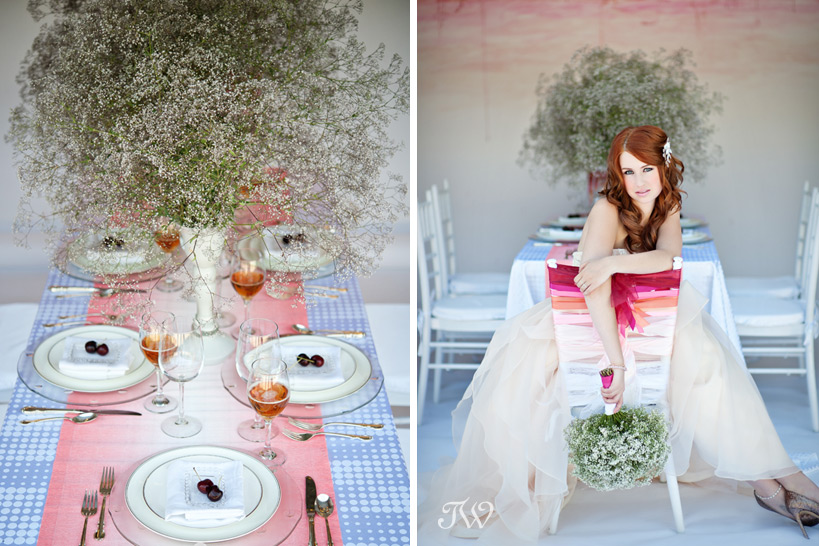 wedding-photographer-in-calgary-bride-in-pink-ombre-chair