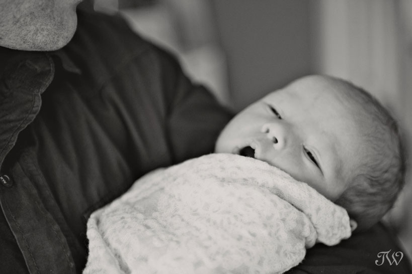 Newborn-photos-Calgary-baby-father