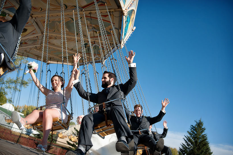 Calgary-Bridal-Party-Photo-Favourites-bridal-party-on-ride