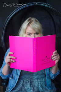 Kate Spade Wedding Invitations - Tara Whittaker Photography