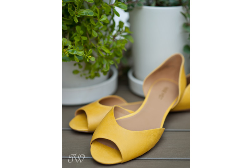 yellow-fun-wedding-shoes