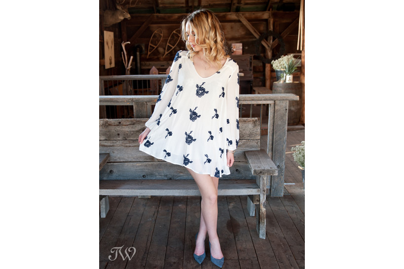 stampede outfits from Adorn Boutique photographed by Tara Whittaker