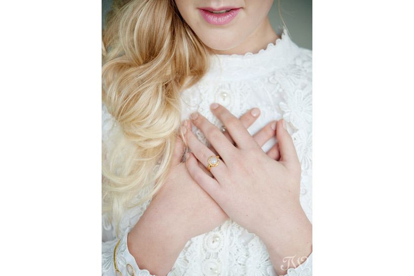 Ring from Adorn Boutique captured by Tara Whittaker Photography
