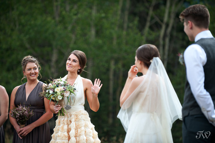 Mother of the bride shares her best wedding advice with Tara Whittaker Photography