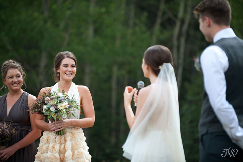 Mother of the bride shares her best wedding advice with Tara Whittaker Photography