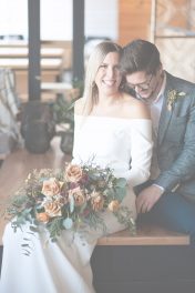 Joy curated elopements photographed by Tara Whittaker Photography