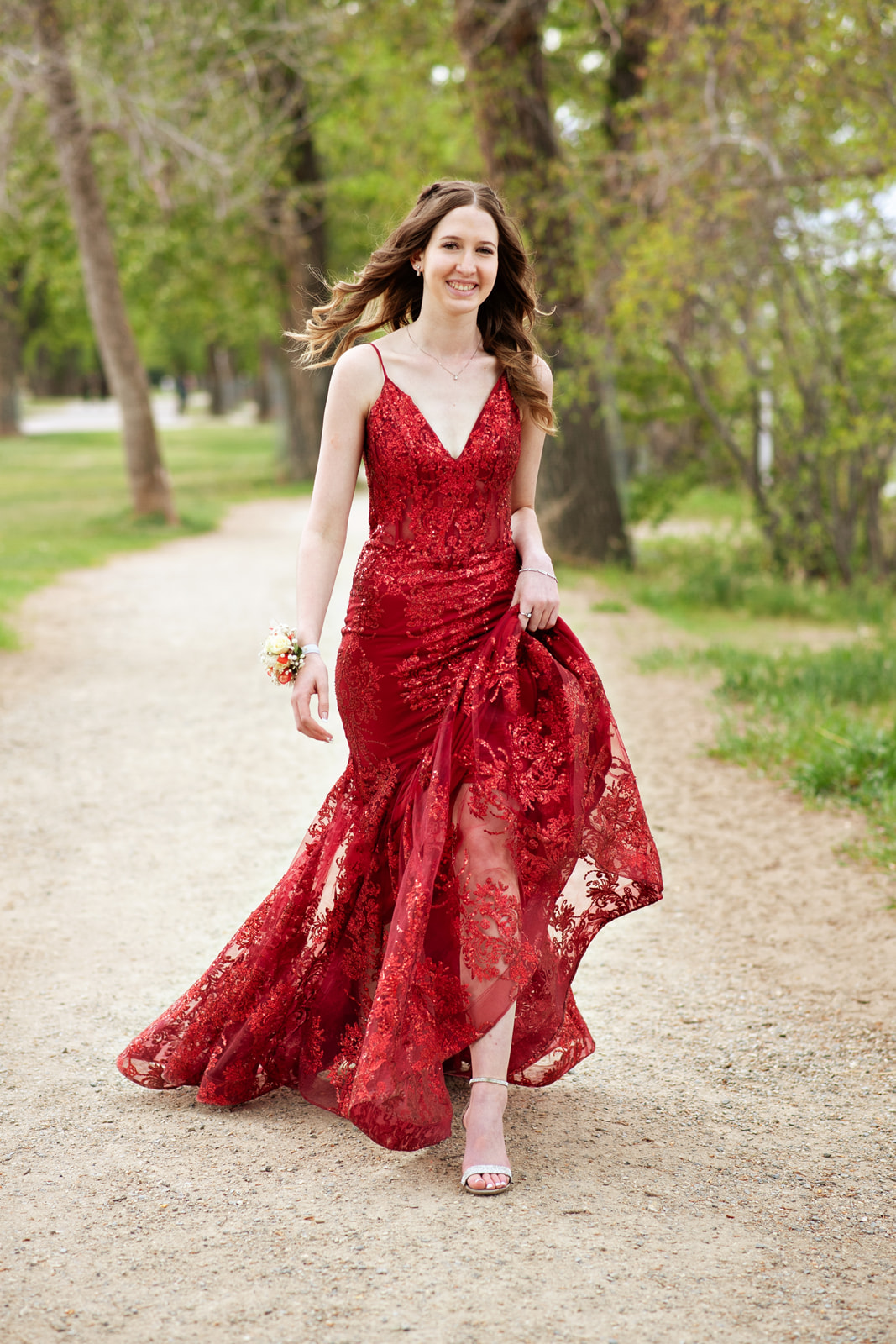 Calgary grad photos taken by Tara Whittaker Photography for high school and post-secondary graduates