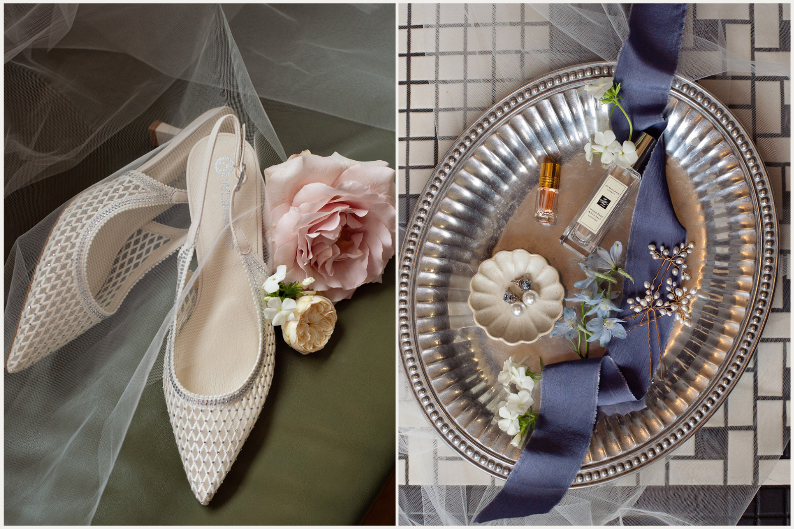 Wedding detail photos taken at The Nash YYC by Tara Whittaker Photography